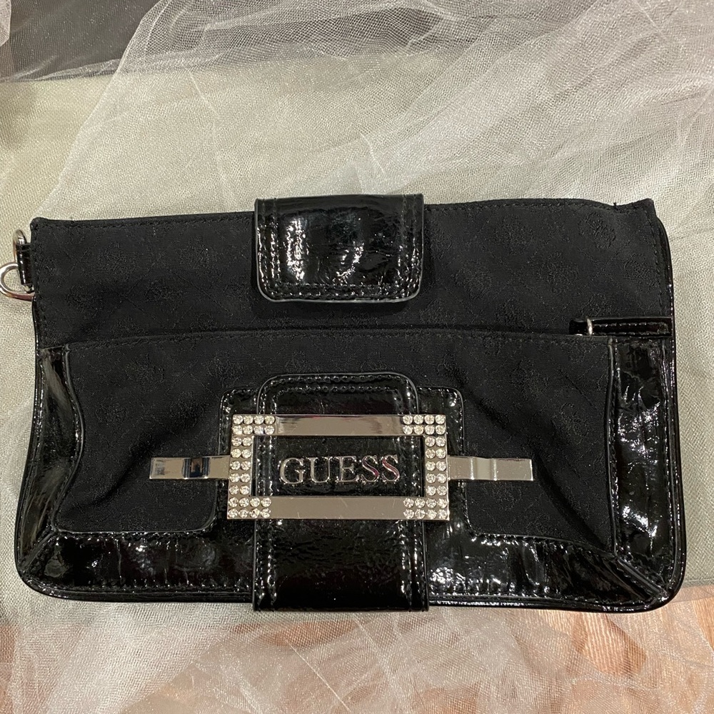 This guess clutch has been used, but also has many more miles to it